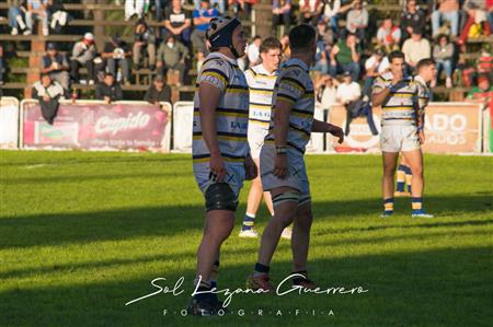 URT 2024 - Tucuman Lawn Tennis (42) vs (20) Huirapuca Social Club