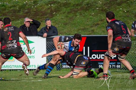 Fed2 2024 - Bièvre Saint-Geoirs RC (14) vs (26) US Vinay