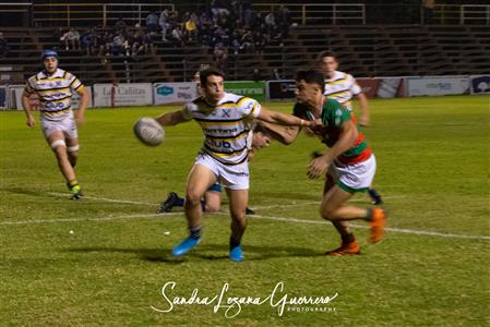 URT 2021 - Tucuman Lawn Tennis Club vs Huirapuca SC