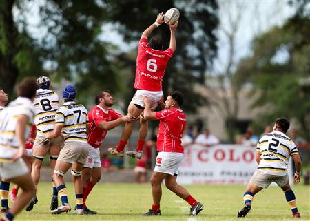 URT 2024 - Los Tarcos RC (30) vs (34) Tucuman Lawn Tennis Club