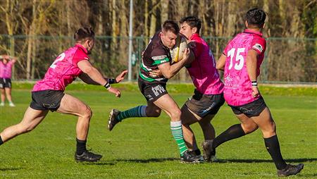 FER 2024 - DHB - La Unica RT (41) vs (9) Uribealdea Rugby