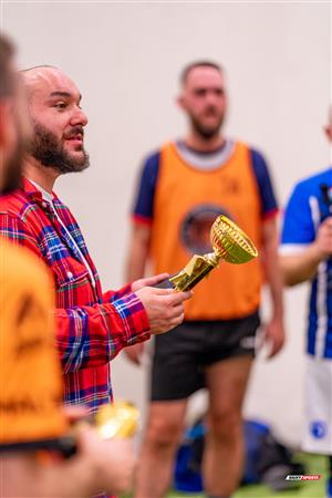 TKL 2024 DIV 2 - Bandjos FC Div 2 Champions - Remise des prix