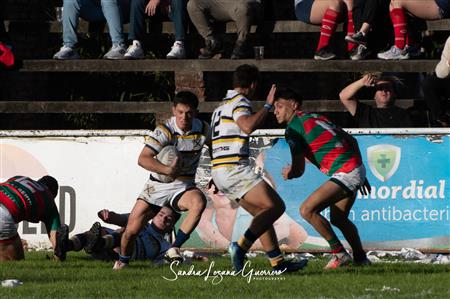 URT 2024 - Tucuman Lawn Tennis (42) vs (20) Huirapuca Social Club