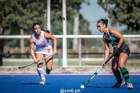 SLH NOA FASE 1 Damas Mayores - Tucuman RC (2) vs (0) Tarcos RC