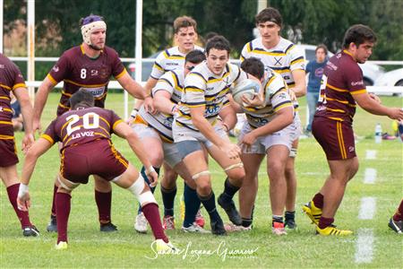 UAR - Nacional de Clubes 2019 - Tucuman Lawn Tennis vs Palermo Bajo