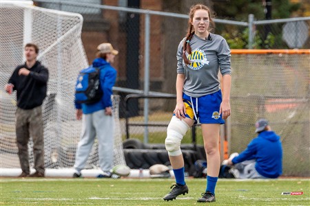 RSEQ 2024 - Final Rugby Fem CEGEP - John Abbott vs Dawson - Before Match