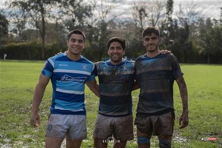 URBA - 1C - Lujan RC (66) vs (11) Monte Grande