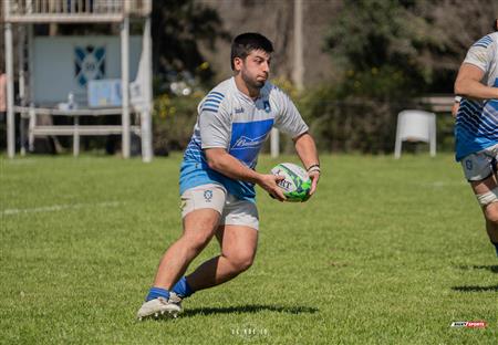 URBA - 1C - Lujan RC (45) vs (0) Ciudad de Bs As