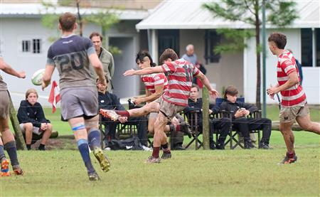 URBA M19 - 2024 - Alumni vs Olivos RC