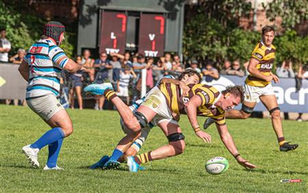 URBA Top12 - San Isidro Club (25) vs (25) Belgrano Athletic