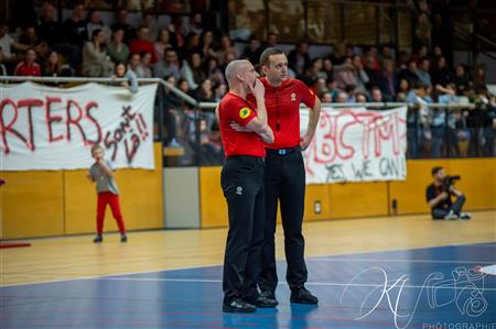 FFB 2024 - LF2 - BCTM(81) vs (70) Toulouse MB 