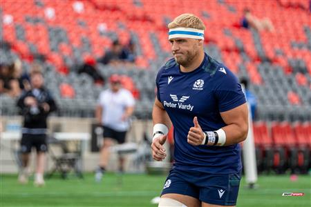 Canada vs Scotland - 2024 TD Place - Before the game - Reel 0