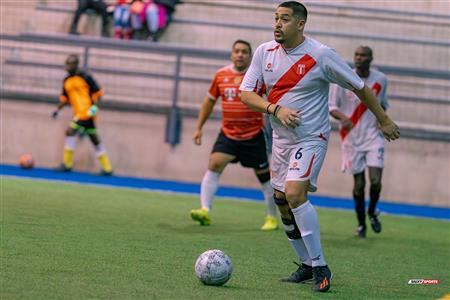 LPC 2024 - Peru Veteranos vs Tiburones
