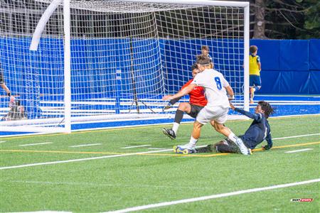 RSEQ 2024 - Hors Champ - U de Montréal (3) vs (2) Montmorency