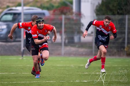 Reg2 2024 - RC Grésivaudan (38) vs (12) Avenir XV Rugby 