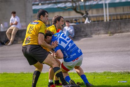 FER 2023 - DHB - Getxo RT (75) vs (5) Real Oviedo Rugby