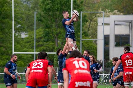 FFR 2024 - ESPOIRS - FC GRENOBLE VS RC Toulonnais