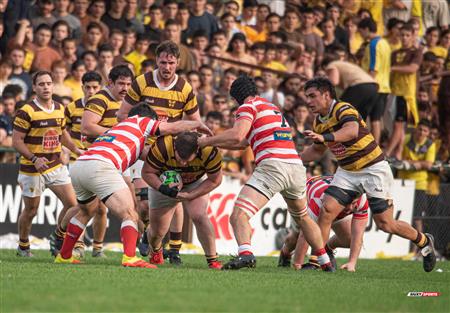 URBA 2024 - Top 12 Superior - Alumni (9) vs (22) Belgrano Athletic Club