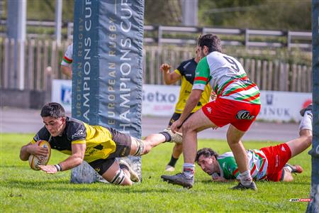 FER 2024 - Getxo Artea Rugby Taldea (41) vs (8) Hernani Club Rugby Elkartea 
