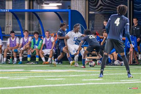 RSEQ 2024 - Hors Champ - U de Montréal (3) vs (2) Montmorency