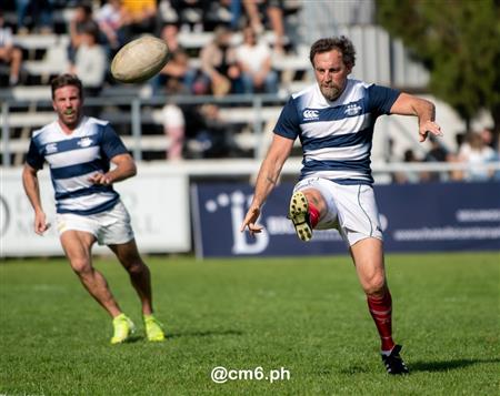 URT Classics vs Argentina Legends