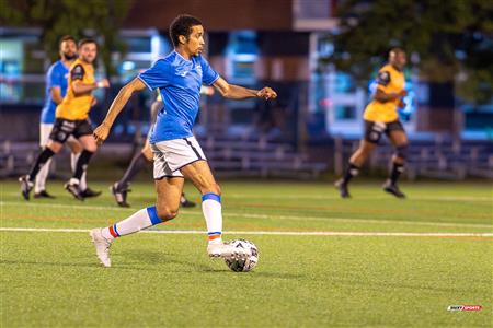 ARSC - Div2 - Ringleaders FC D2 (4) vs (1) Bandjos FC D2