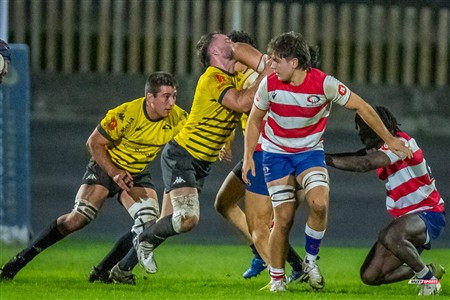 FER 2024 - DHB - Getxo RT (35) vs (14) Universitario Bilbao Rugby