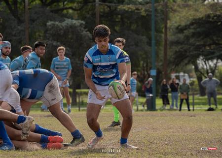 URBA 2024 - 1ra C - Ciudad de Bs As (10) vs (47) Lujan RC