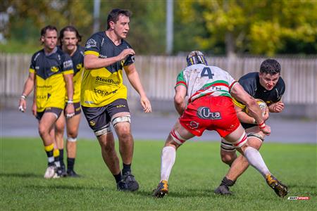 FER 2024 - Getxo Artea Rugby Taldea (41) vs (8) Hernani Club Rugby Elkartea 
