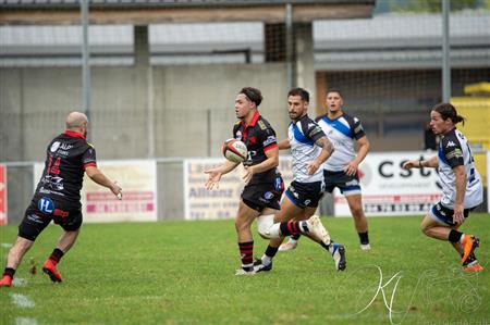 FFR 2024 Fed2 - Bievre SG vs US Vinay