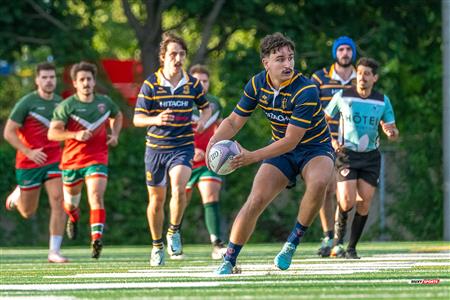 RQ 2024 - Super Ligue M2 - TMR (33) vs (8) RCM