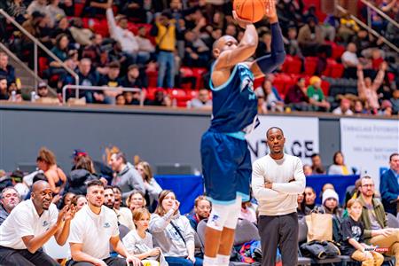 BSL - Montreal Toundra (116) vs (87) Tri-State Admirals - 2nd half