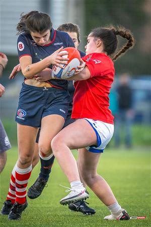 FER 2024 - SR FEM - Universidad Bilbao Rugby vs Durango