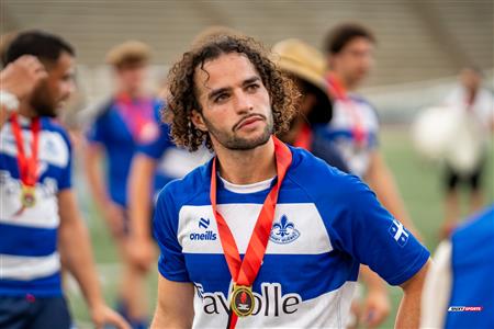 ECRC 2024 - Rugby Québec vs Rock Newfoundland -  Avant et après match