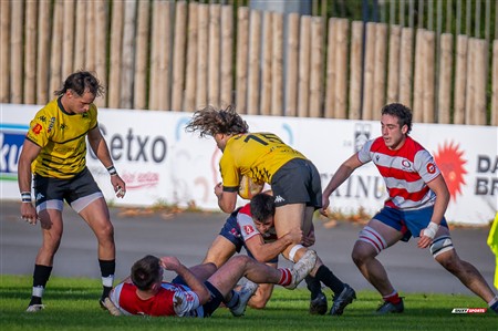 FER 2024 - DHB - Getxo RT (35) vs (14) Universitario Bilbao Rugby