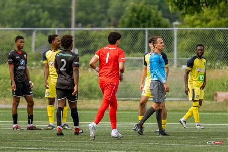 PLSQ - A.S. de Laval (0) vs (1) CS Longueuil - 2nd Half