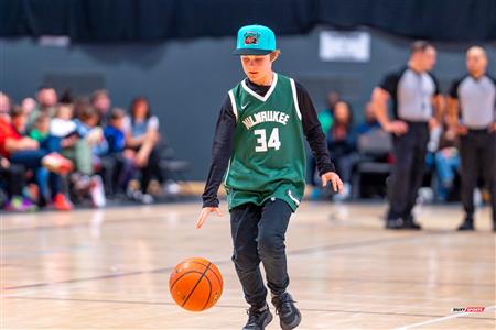 BSL 2024 - MONTREAL TOUNDRA  VS  NEWFOUNDLAND ROGUES - Reel B