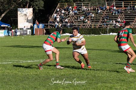 URT 2024 - Tucuman Lawn Tennis (42) vs (20) Huirapuca Social Club