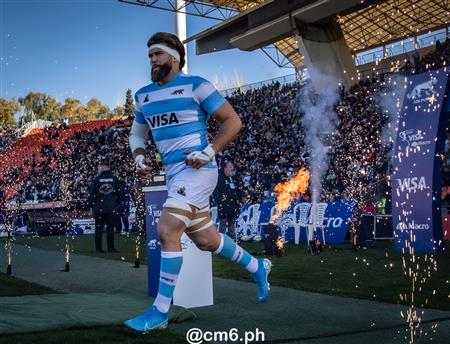 2024 - Los Pumas - Argentina (13) vs (28) Francia