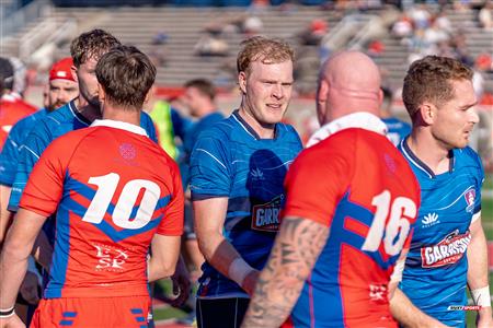 Montreal 1862 Rugby (12) vs (14) Atlantic Privateers RC - 2nd Half