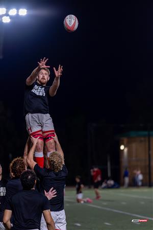 RSEQ 2024 - Rugby M - Université de Montréal (6) vs (24) McGill University