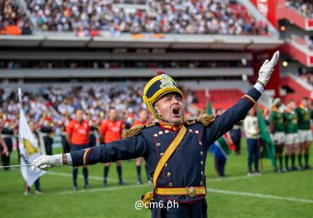 Rugby Championship 2022 - Los Pumas (20) vs (36) Springboks - Before Game