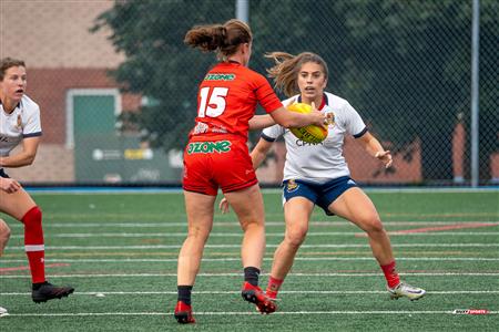 RQ 2024 - Finales - SL F1 - CR Québec (38) vs (7) SABRFC