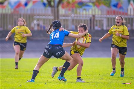 FER 2023 - DHB F - GETXO NESKAK RT VS PRB FLOR DE ESCOCIA