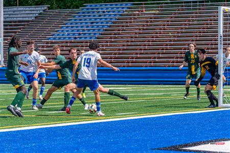 RSEQ 2024 - Soccer M - Carabins U de Montréal (2) vs (0) Vert-et-Or U de Sherbrooke