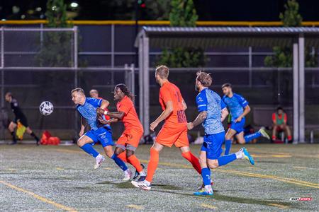 ARSC 2024 Div1 - Bandjos FC (3) vs (0) Inter Montréal