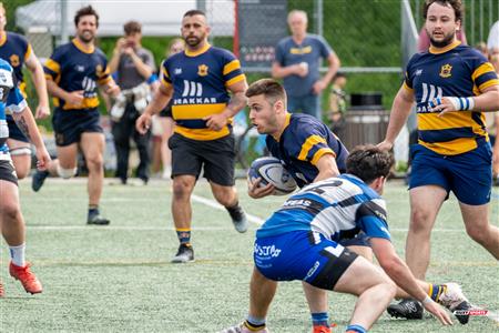RQ 2024 - Super Ligue M Rés - TMR (45) vs (20) Parc Olympique