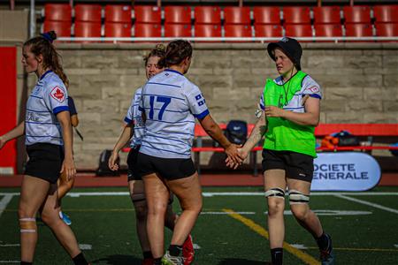 QORC-CROQ 2024 - FINALS - QUÉBEC EST (37) VS (13) ONTARIO EST - 1ST POSITION - Reel Mayarts