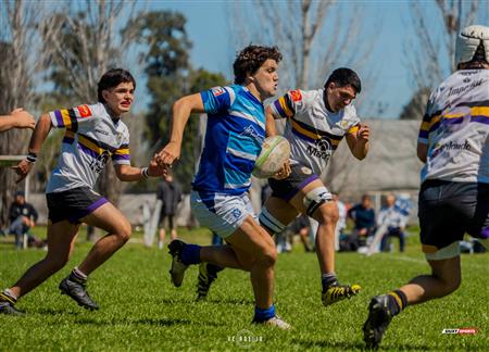 URBA - 1C - Lujan RC vs CASA de Padua - Sep 14