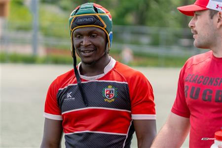 RQ 2024 - Super Ligue M - Rés -  Parc Olympique (18) vs (27) Beaconsfield RFC